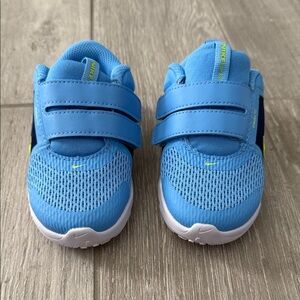 Toddler Light Blue Nike Sneakers, Size 8, NWT